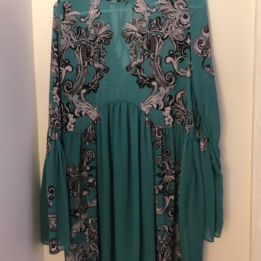 Free people dress